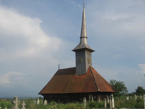 wooden church totoreni crisana