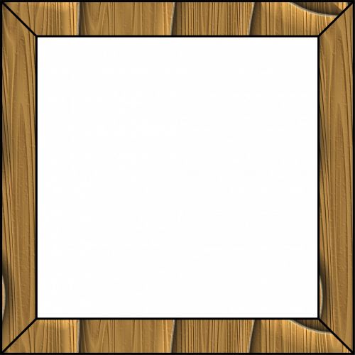 Wooden Frame