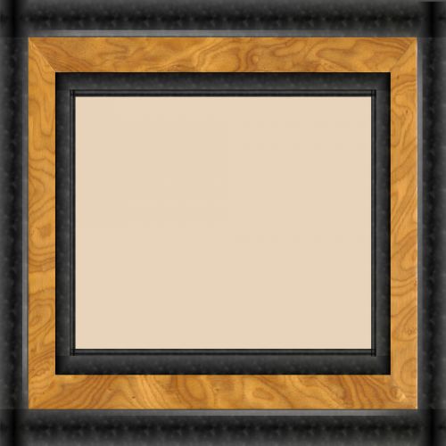 Wooden Frame II