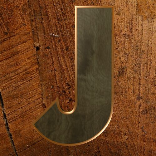 wooden letter letter wood