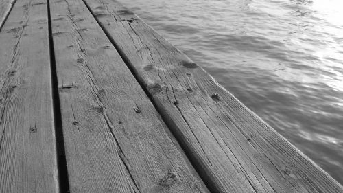 wooden pier wooden seating texture