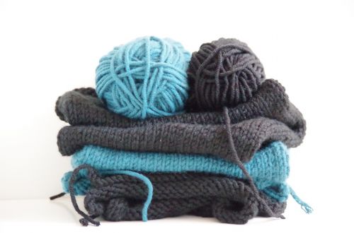 wool knitting crafts