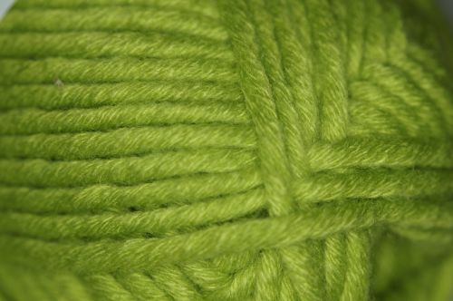 wool cat's cradle thread