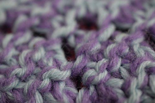 wool  knitting  textile