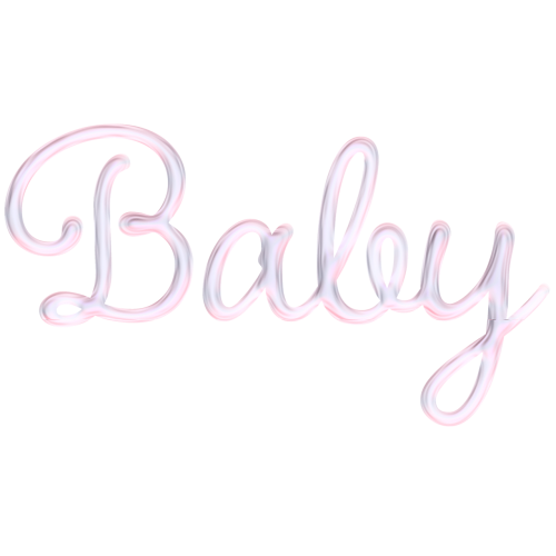 Word Art Baby Glass Transparent Word Free Image From Needpix Com