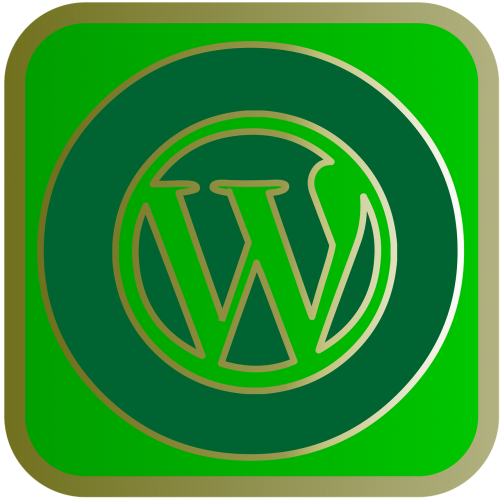 wordpress social media button