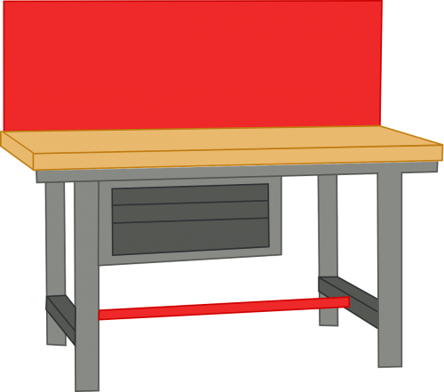 work table workbench