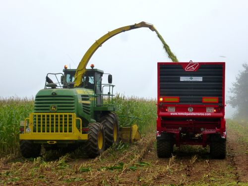work harvest agriculture