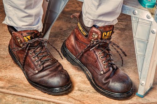 work boots footwear protection