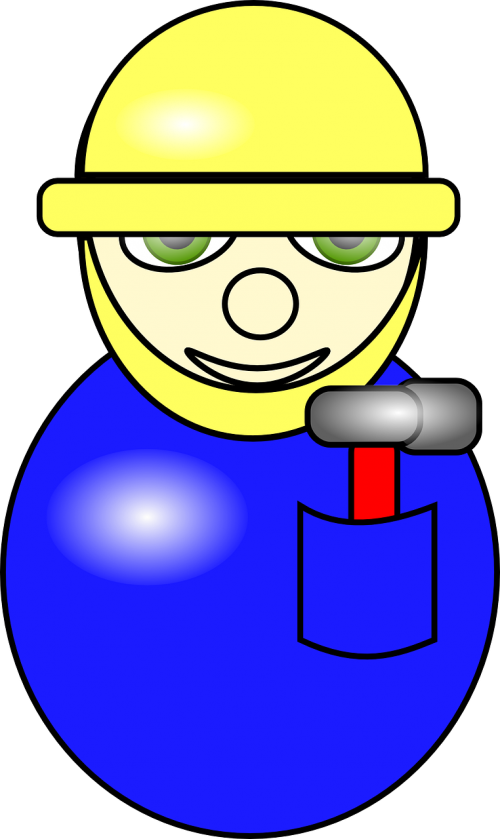 worker man avatar