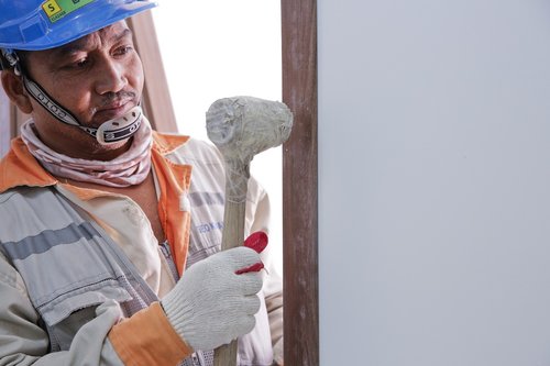 worker  building  work