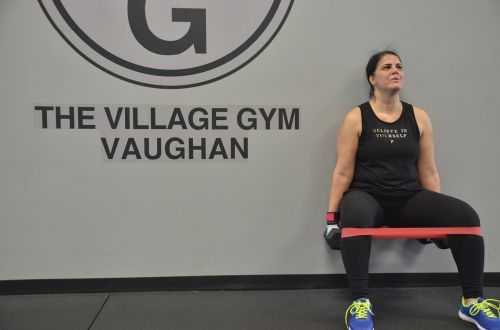 workout vaughan fitness