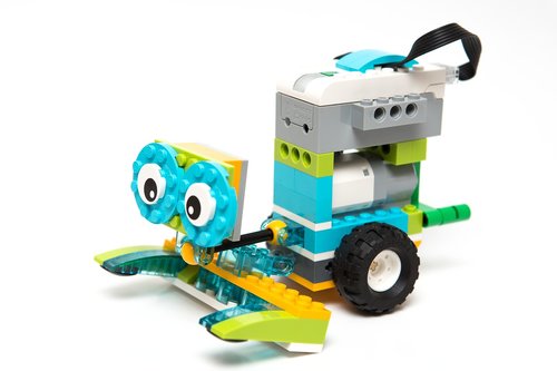works  lego  robotics