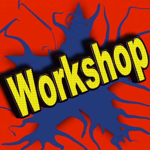 workshop training seminar