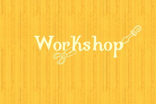 workshop event training