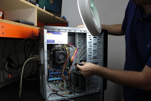 workshop repair computers