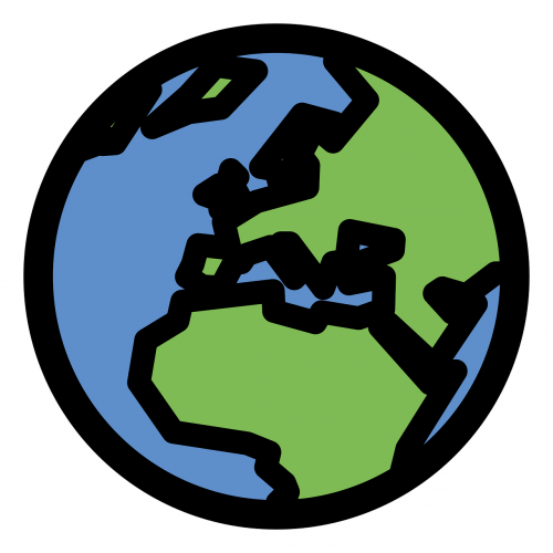 world international earth