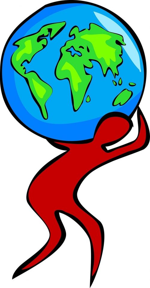 world globe worldwide
