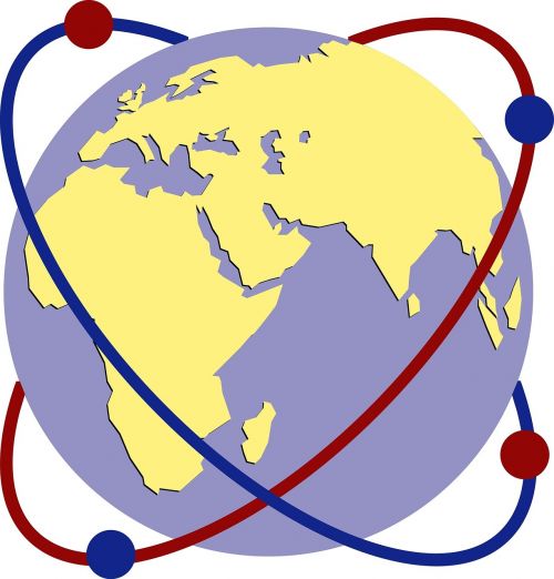 world globe sphere