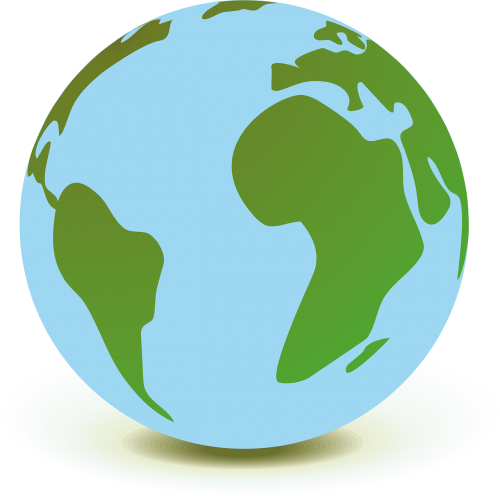 world globe earth