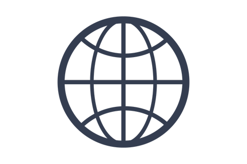 world  globe  icon