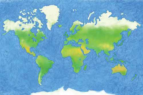 world  map  world map