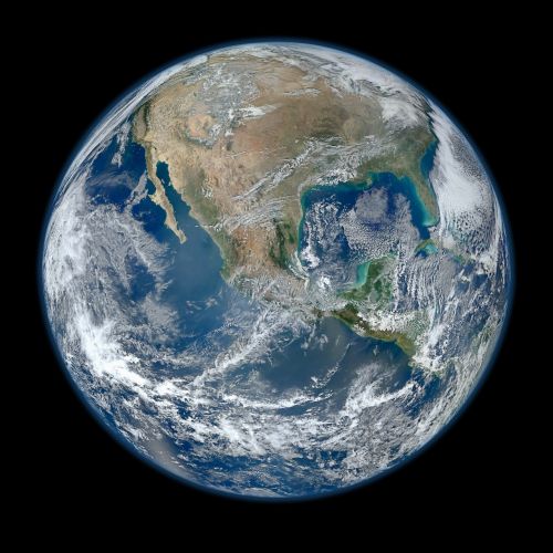world earth planet