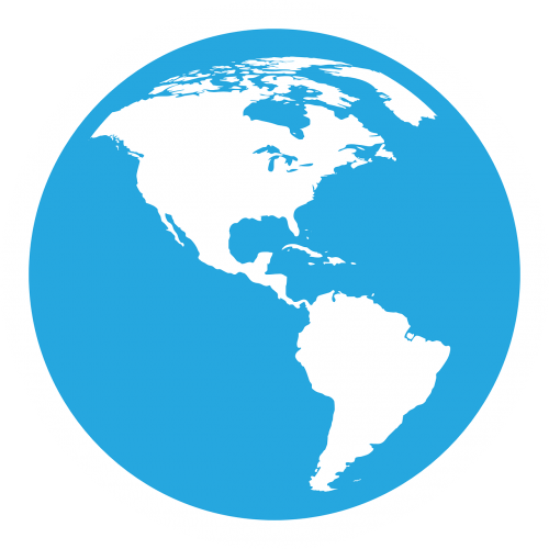 world earth globe