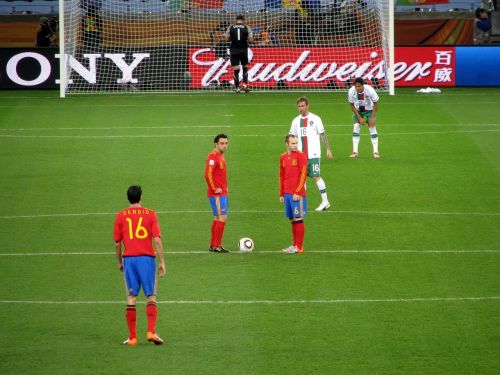 world cup 2010 spain portugal