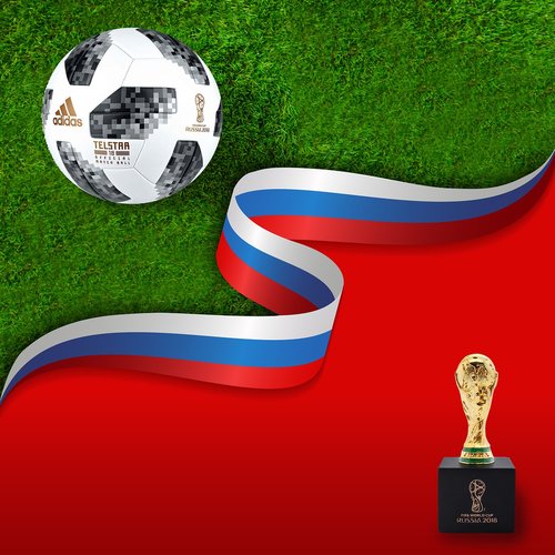 world cup 2018  russia  football