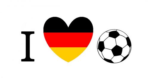 world cup football germany
