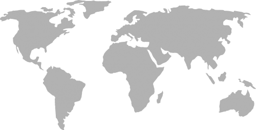 world map earth global