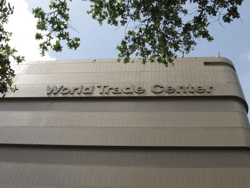 world trade center dallas texas