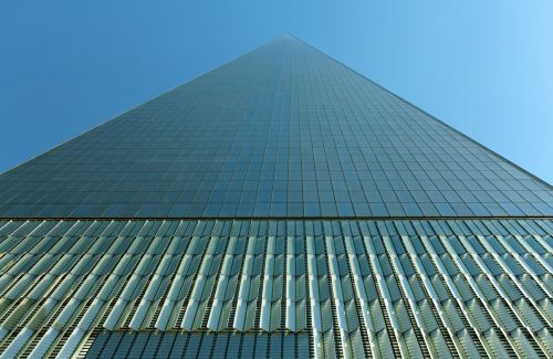 world trade center manhattan skyscraper