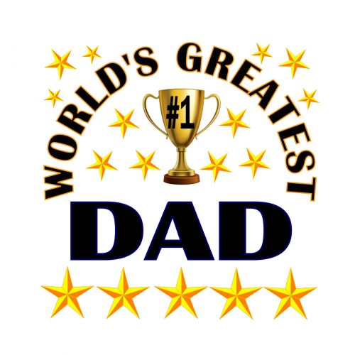 World&#039;s Greatest Dad