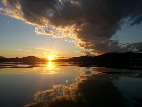 wörthersee carinthia austria