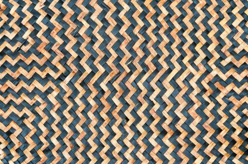woven pattern texture