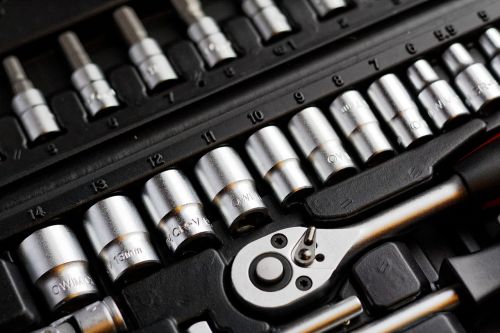 wrench sockets tools