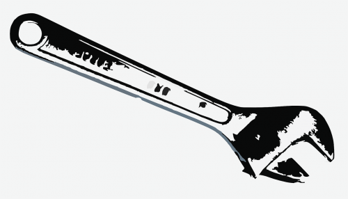 wrench tool repair