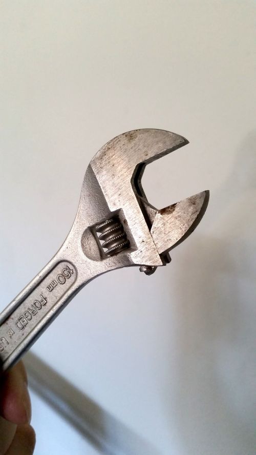 wrench tool fix