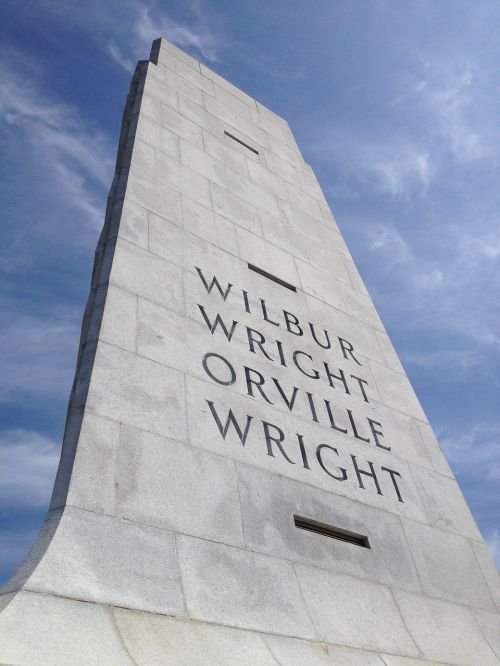wright brothers monument memorial