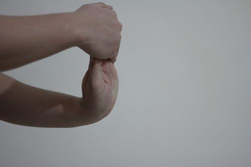 Wrist Stretching Exercise 2
