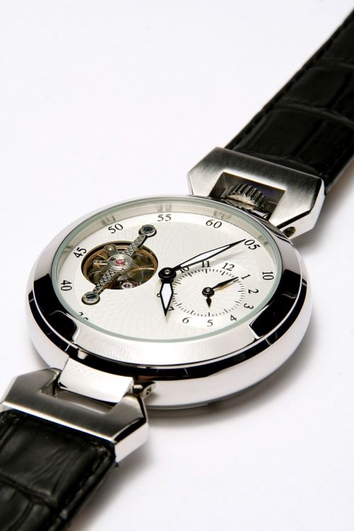 wrist watch mens chronometer