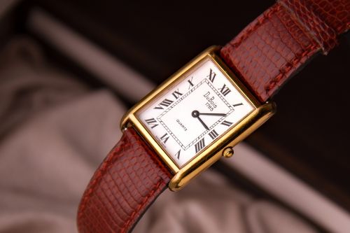 wrist watch clock antique