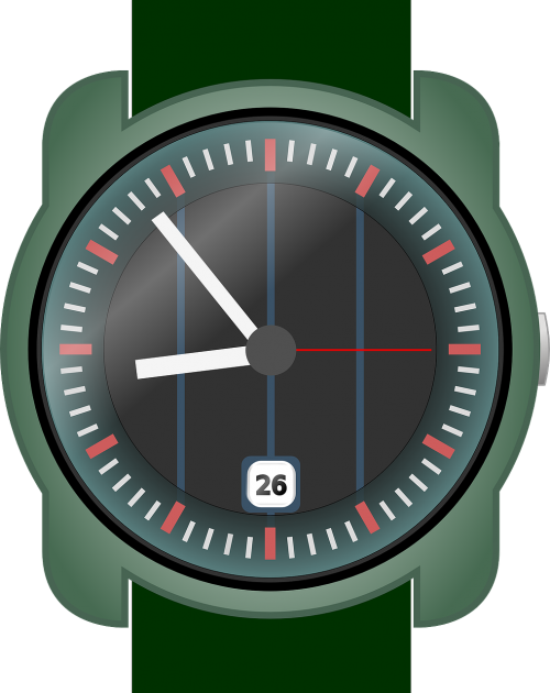 wristwatch watch analog