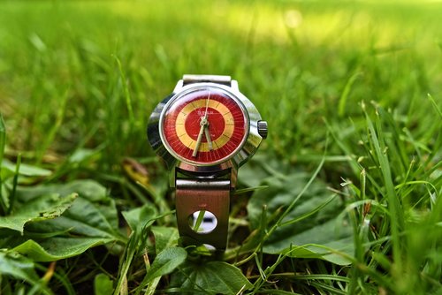 wristwatch  watch  clock