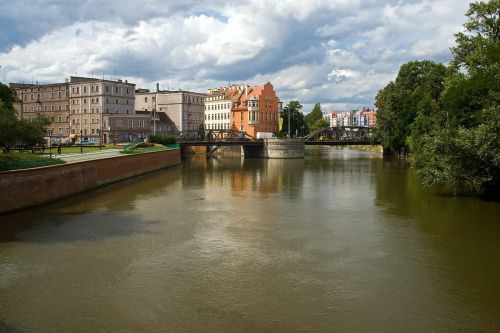 wroclaw or downtown