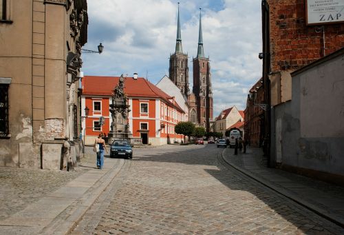 wroclaw poland wrocław