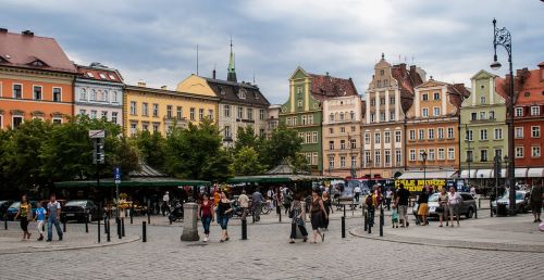 wroclaw silesia wrocław