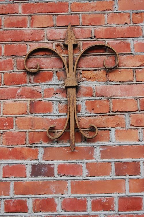 wrought iron metal design